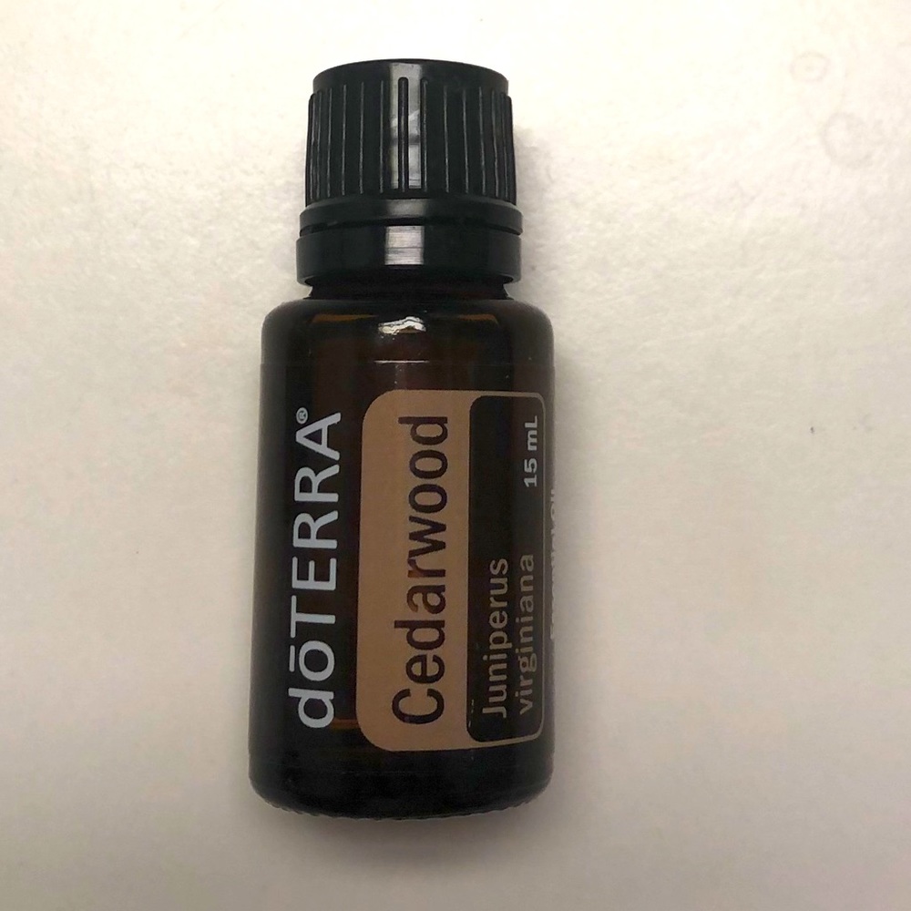 DoTerra Cedarwood